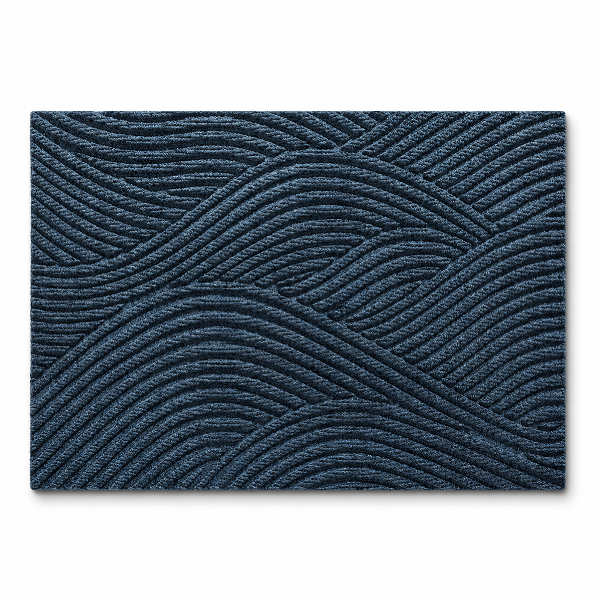 Antislip Deurmat Polypropyleen Vuil- & Vochtwerend Binnen Buiten Entrée Modern Design Hal Terras Voordeur | Sulvida