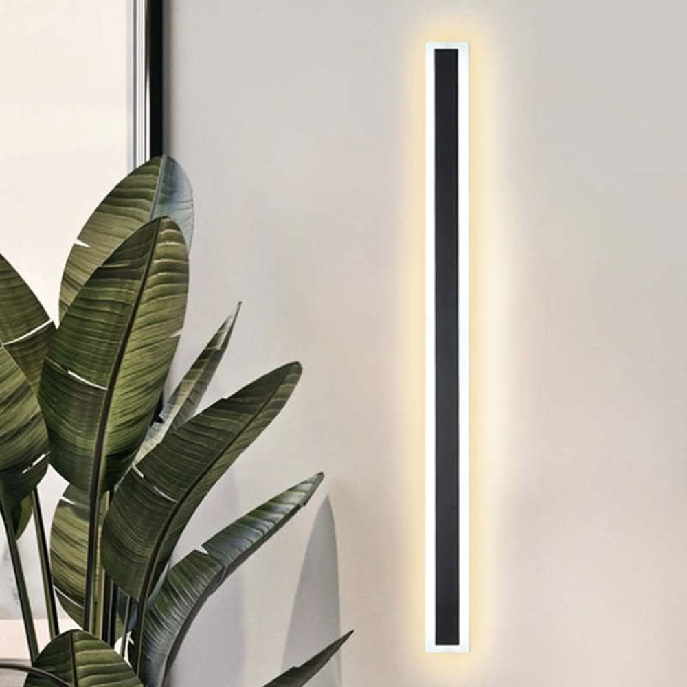 Moderne buitenwandlamp aluminium waterdicht tuinverlichting balkonverlichting terraslamp gevel buitenlamp | Sulvida