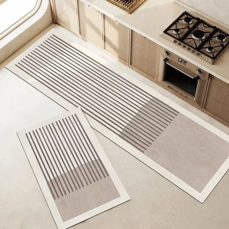 Antislip Keukenmat Ergonomisch Comfort Vermoeidheidsbestendig Staan 40×60 cm tot 60×120 cm 5 Designs | Sulvida