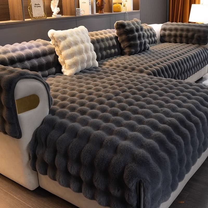 Antislip Bankhoes Huisdieren Zachte Beschermhoes Bank Wasbaar Interieur Bescherming Comfort Sofa Cover | Sulvida