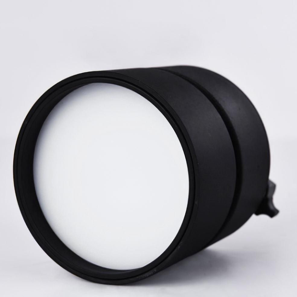 Richtbare plafondspot aluminium warmwit LED spotlight voor woonkamer hal werkruimte accentverlichting | Sulvida