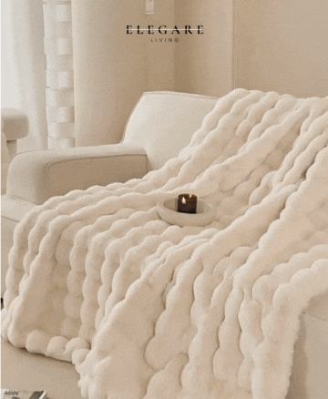 Zachte Fleece Deken 100x160 cm Khaki Warm Dubbelzijdig Pluche Plaid Winter Woondeken Slaapkamer Bank | Sulvida