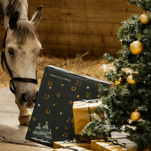 Adventskalender Paardensport 24 Verrassing Luxe Verzorging Accessoires Ruiter Paard December Kalender | Sulvida