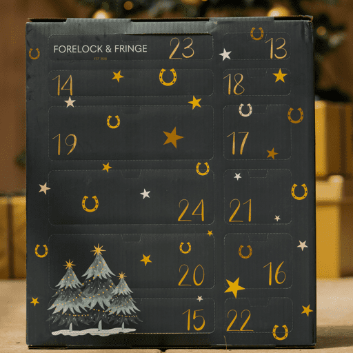 Adventskalender Paardensport 24 Verrassing Luxe Verzorging Accessoires Ruiter Paard December Kalender | Sulvida