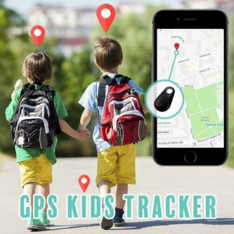 GPS Tracker met Realtime Locatie | SOS-Knop & Geofence Alarm | Compact Volgapparaat voor Huisdieren en Voertuigen | Sulvida