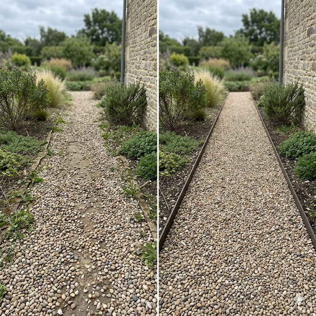 Landschapslijm concentraat 500 g voor mulch kiezel en zand weersbestendig dekt 8-12 m² tuin decoratie | Sulvida