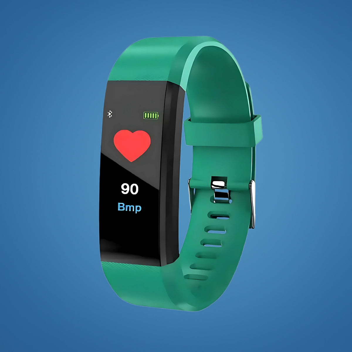 Smartwatch met valdetectie en GPS-tracking voor senioren veiligheid gezondheidsmonitoring polshorloge | Sulvida