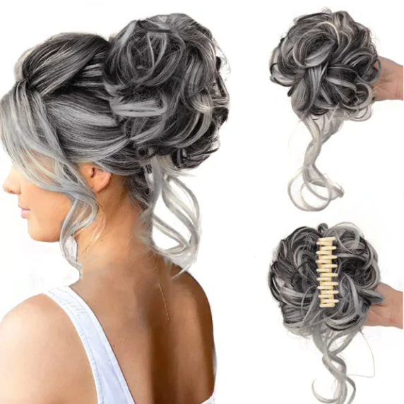 Haarclip Luxe Metaal 10cm Grip Elegante Stijl Veelzijdige Kleuren Haar Accessoire Dagelijks Speciale Gelegenheden | Sulvida
