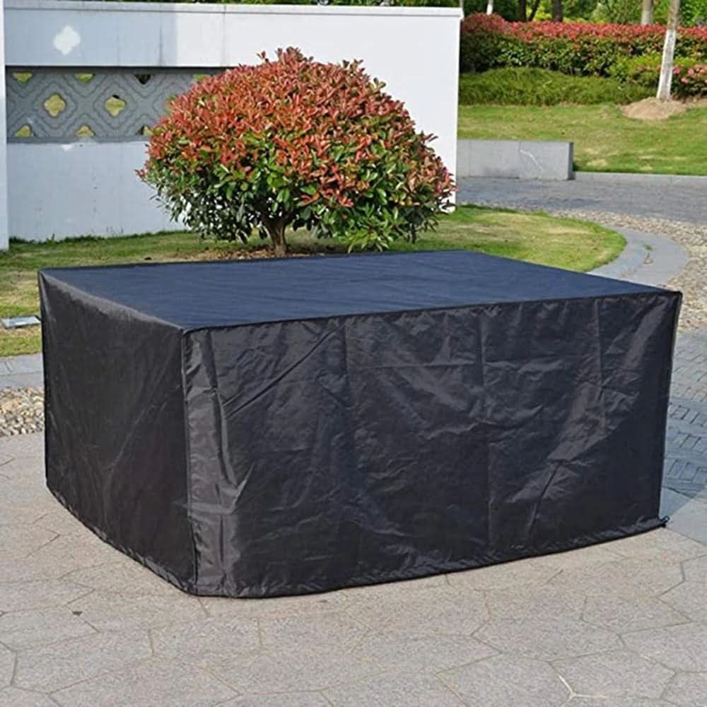 Weerbestendige Tuinmeubelhoes voor Tuintafels en Stoelen met Waterdichte Bescherming voor het Hele Jaar | Sulvida