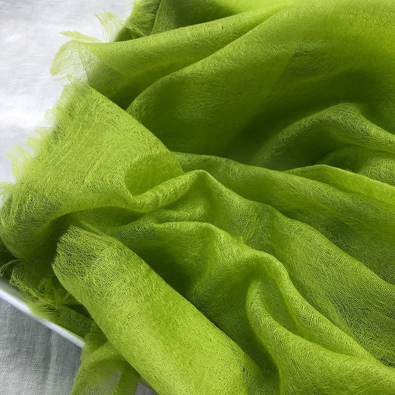 Kasjmieren Sjaal Dames Premium 230x100cm Ultralight Veelkleurig Jaardoor Draagbaar Oversized Luxe Wintersjaal | Sulvida