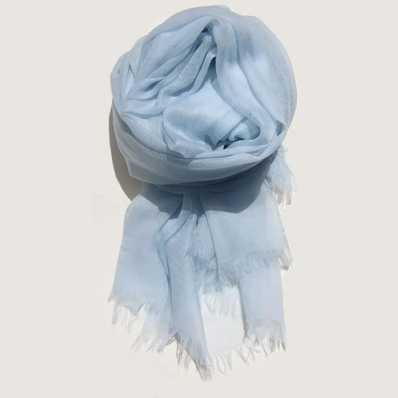 Kasjmieren Sjaal Dames Premium 230x100cm Ultralight Veelkleurig Jaardoor Draagbaar Oversized Luxe Wintersjaal | Sulvida
