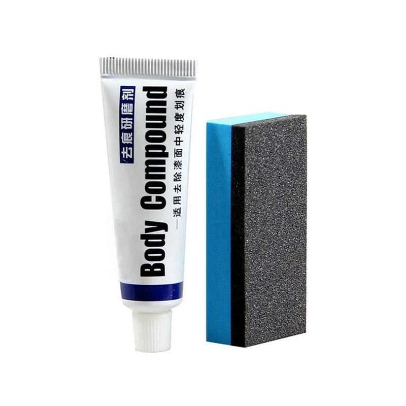 Krasreparatieset Auto Lakschade Polijstmiddel Krasverwijderaar Autoverzorging Krasreparatie Autolak Herstellen | Sulvida