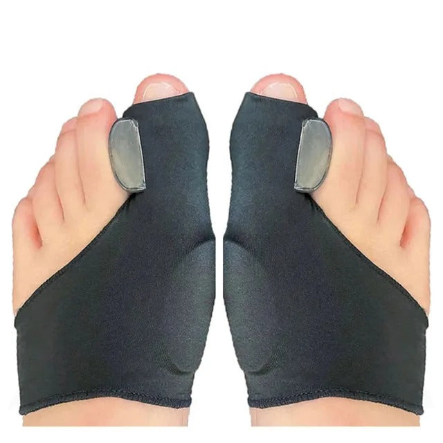 Teencorrector met Gelpad – Verlicht Hallux Valgus en Pijn | Sulvida