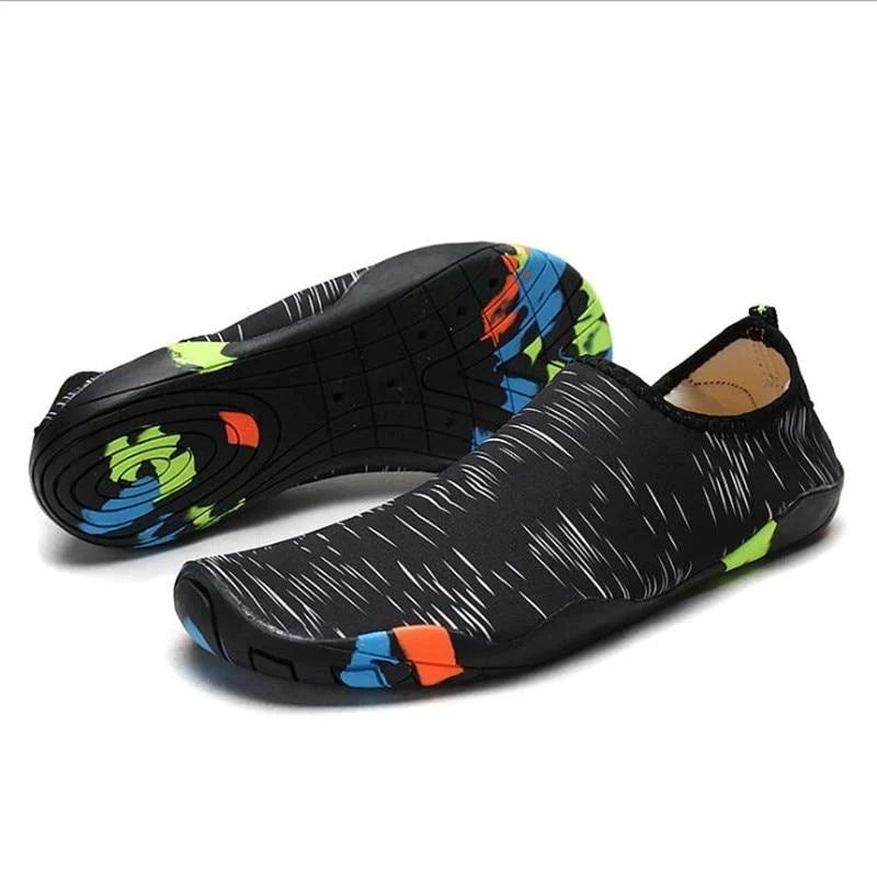 Lichtgewicht Waterschoenen Sneldrogend Zwemschoenen Antislip Badschoenen voor Strand Zwembad & Watersport | Sulvida