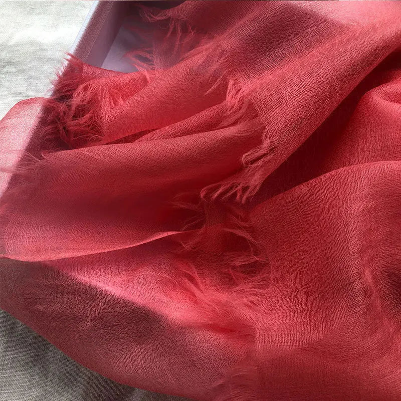 Kasjmieren Sjaal Dames Premium 230x100cm Ultralight Veelkleurig Jaardoor Draagbaar Oversized Luxe Wintersjaal | Sulvida
