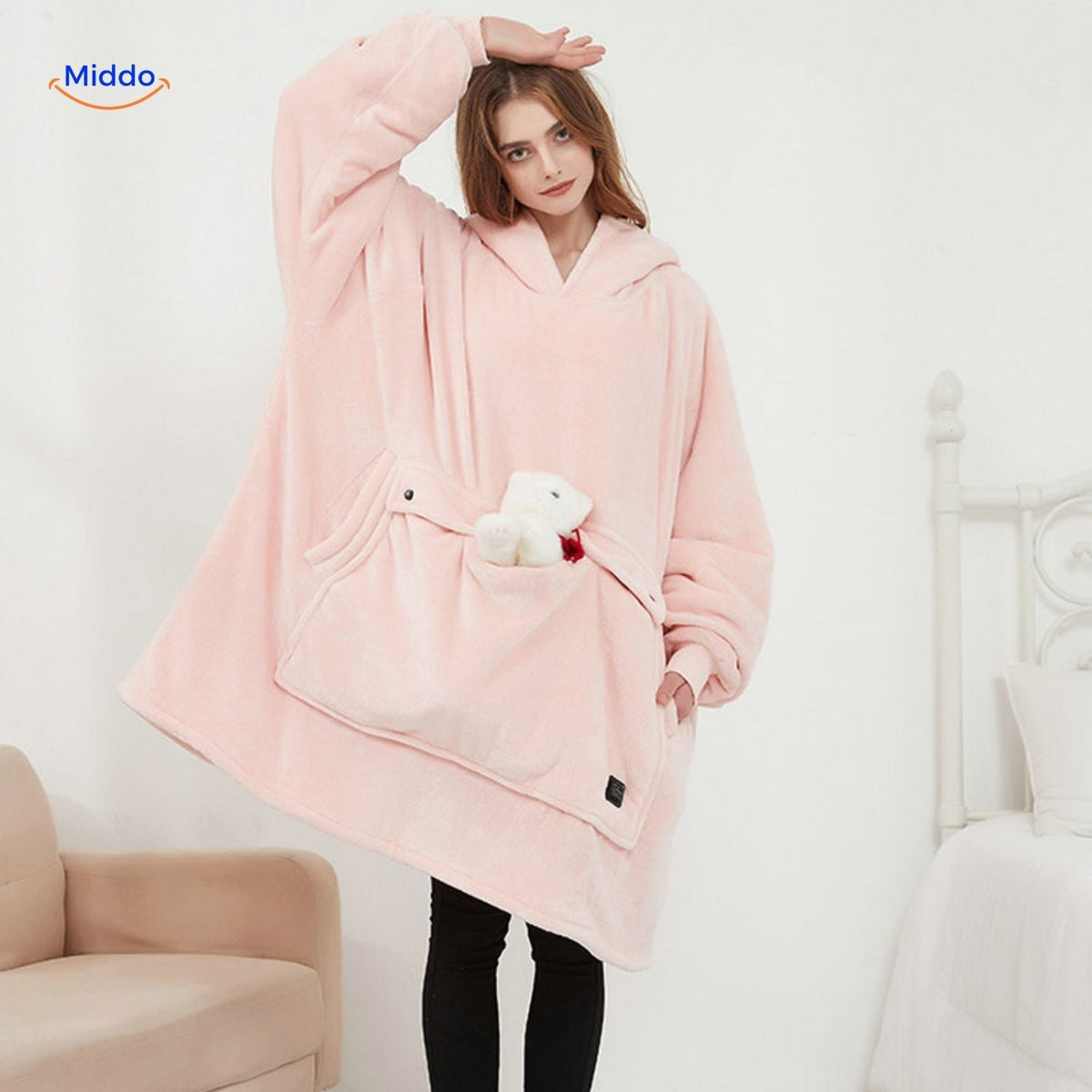 Pull chauffant avec chargement USB, 3 zones chauffantes, unisexe, vêtement chaud d'hiver noir, gris et bleu pour l'automne | Sulvida