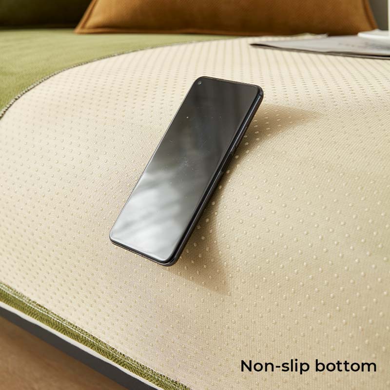 Chenille Bankhoes voor Huisdieren Beschermend Waterafstotend Antislip Bank Sofa Cover Meerdere Maten | Sulvida