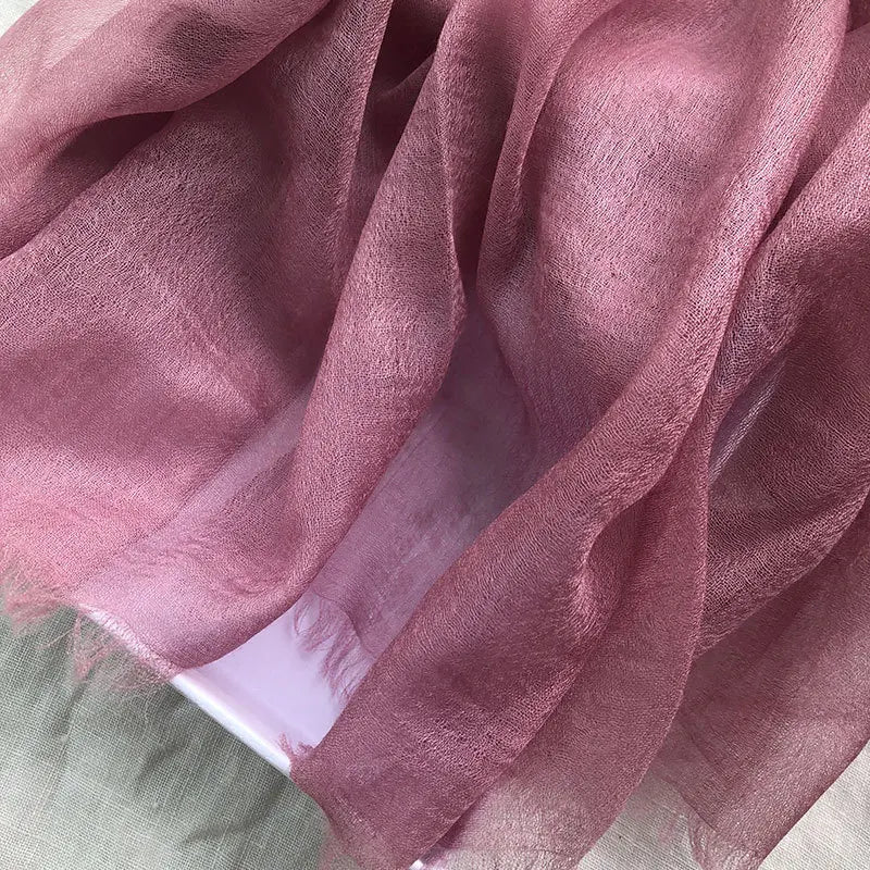 Kasjmieren Sjaal Dames Premium 230x100cm Ultralight Veelkleurig Jaardoor Draagbaar Oversized Luxe Wintersjaal | Sulvida