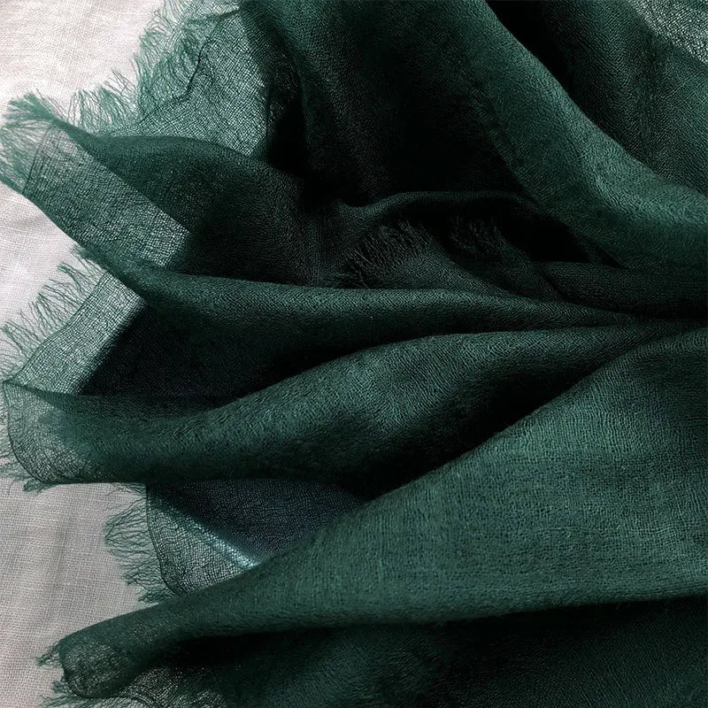 Kasjmieren Sjaal Dames Premium 230x100cm Ultralight Veelkleurig Jaardoor Draagbaar Oversized Luxe Wintersjaal | Sulvida