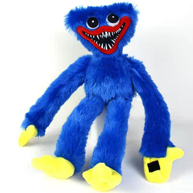 Huggy Wuggy Knuffel 40 cm – Zachte Pluche Speelknuffel PP Katoen voor Kinderen en Volwassenen | Sulvida