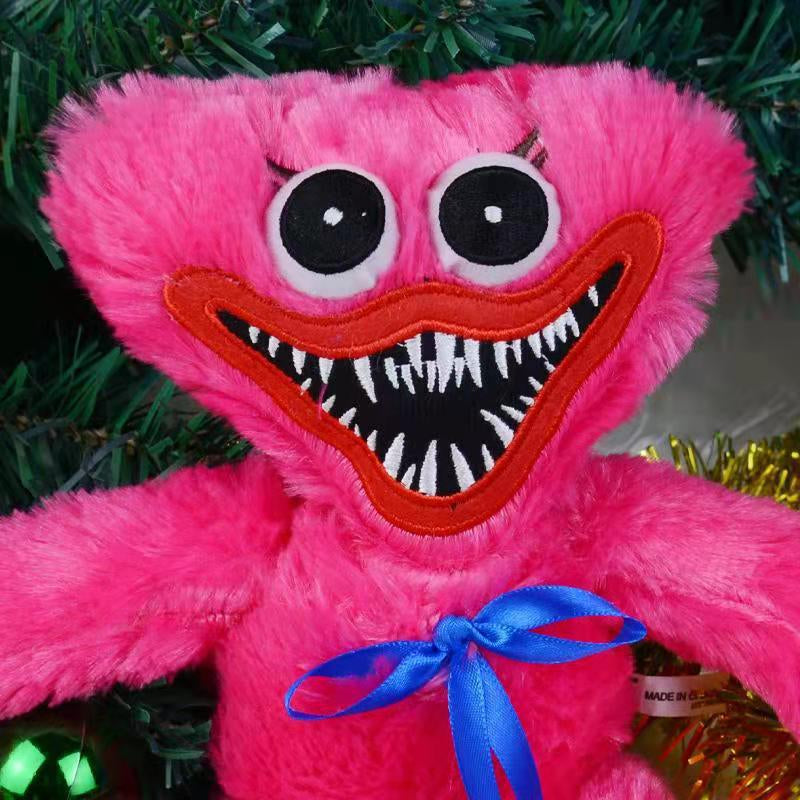 Huggy Wuggy Knuffel 40 cm – Zachte Pluche Speelknuffel PP Katoen voor Kinderen en Volwassenen | Sulvida