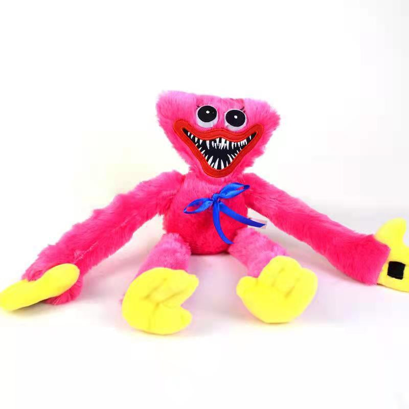 Huggy Wuggy Knuffel 40 cm – Zachte Pluche Speelknuffel PP Katoen voor Kinderen en Volwassenen | Sulvida