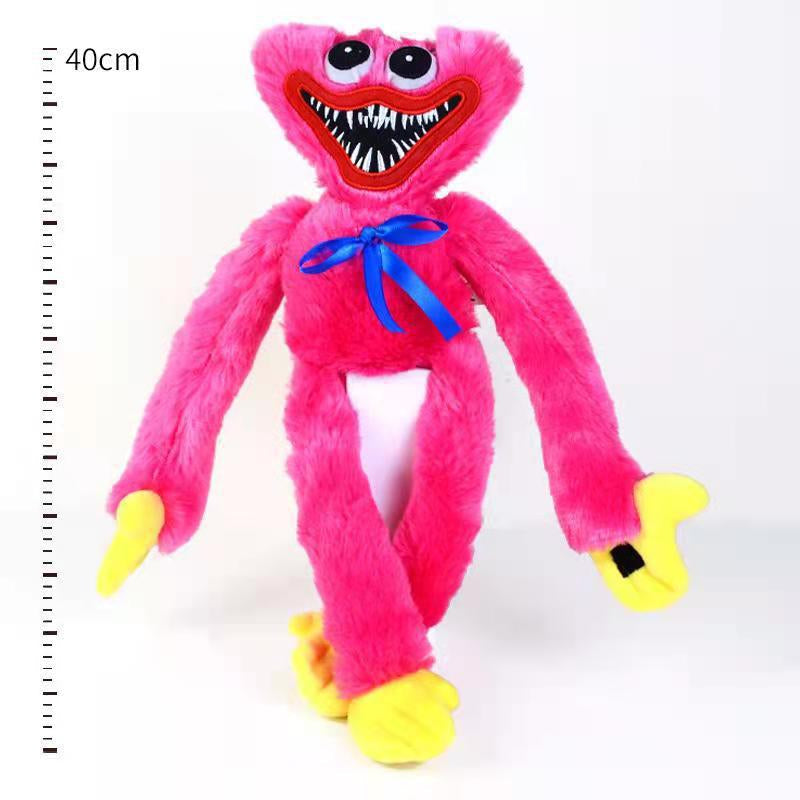 Huggy Wuggy Knuffel 40 cm – Zachte Pluche Speelknuffel PP Katoen voor Kinderen en Volwassenen | Sulvida