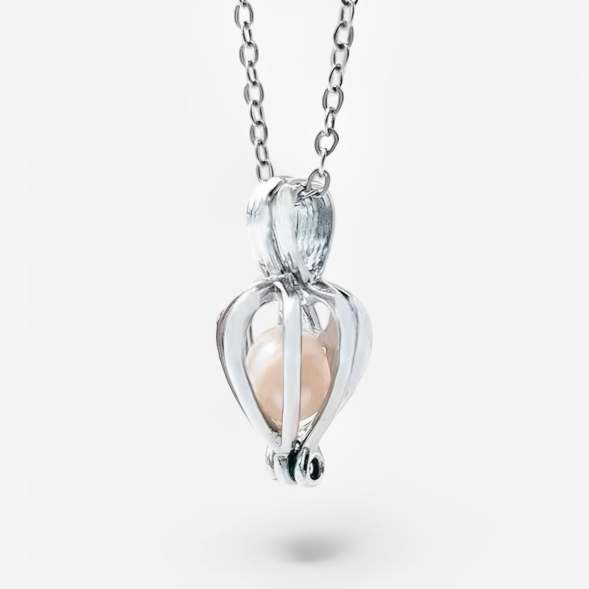 Verse oester met natuurlijke parel en 18K vergulde ketting geschenkset Thema oesterkit parelontdekking | Sulvida
