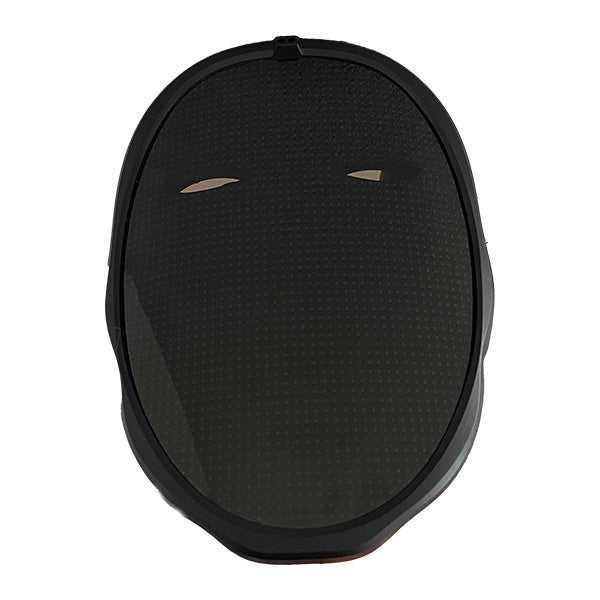 Interactief LED-masker app-bediend met gebaren | Programmeerbaar feestmasker gezichtsanimaties party | Sulvida