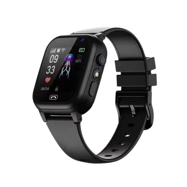 GPS Smartwatch voor Kinderen met Videobellen Real-Time Locatie Tracking Veilige Familie Communicatie Horloge | Sulvida