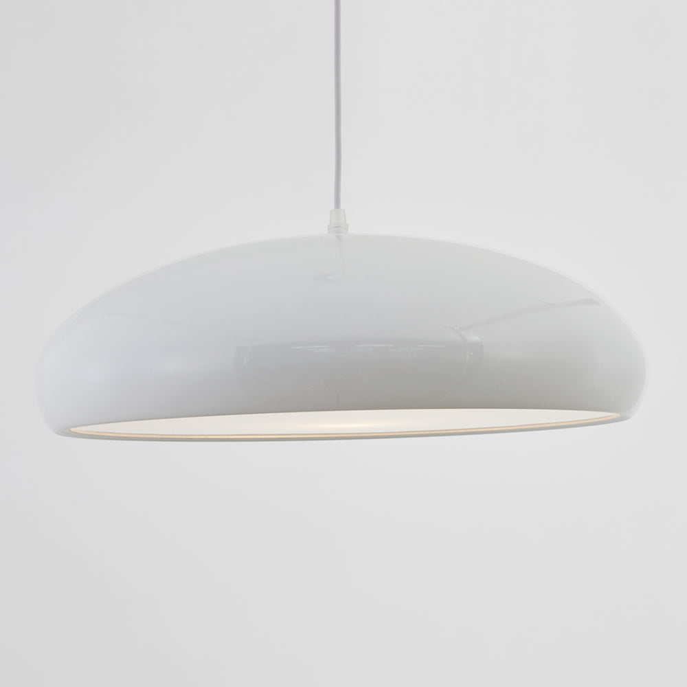 Hanglamp LED Metaal Acrylic Woonkamer Eetkamer Slaapkamer Modern Design Zwart Wit Oranje Bordeaux Sfeerverlichting | Sulvida