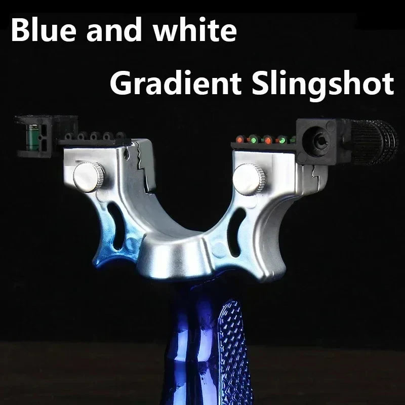 Katapult Precisie met LED-Geleiding Waterpas Antislipgreep Lichtgewicht Design Buitenrecreatie Training | Sulvida