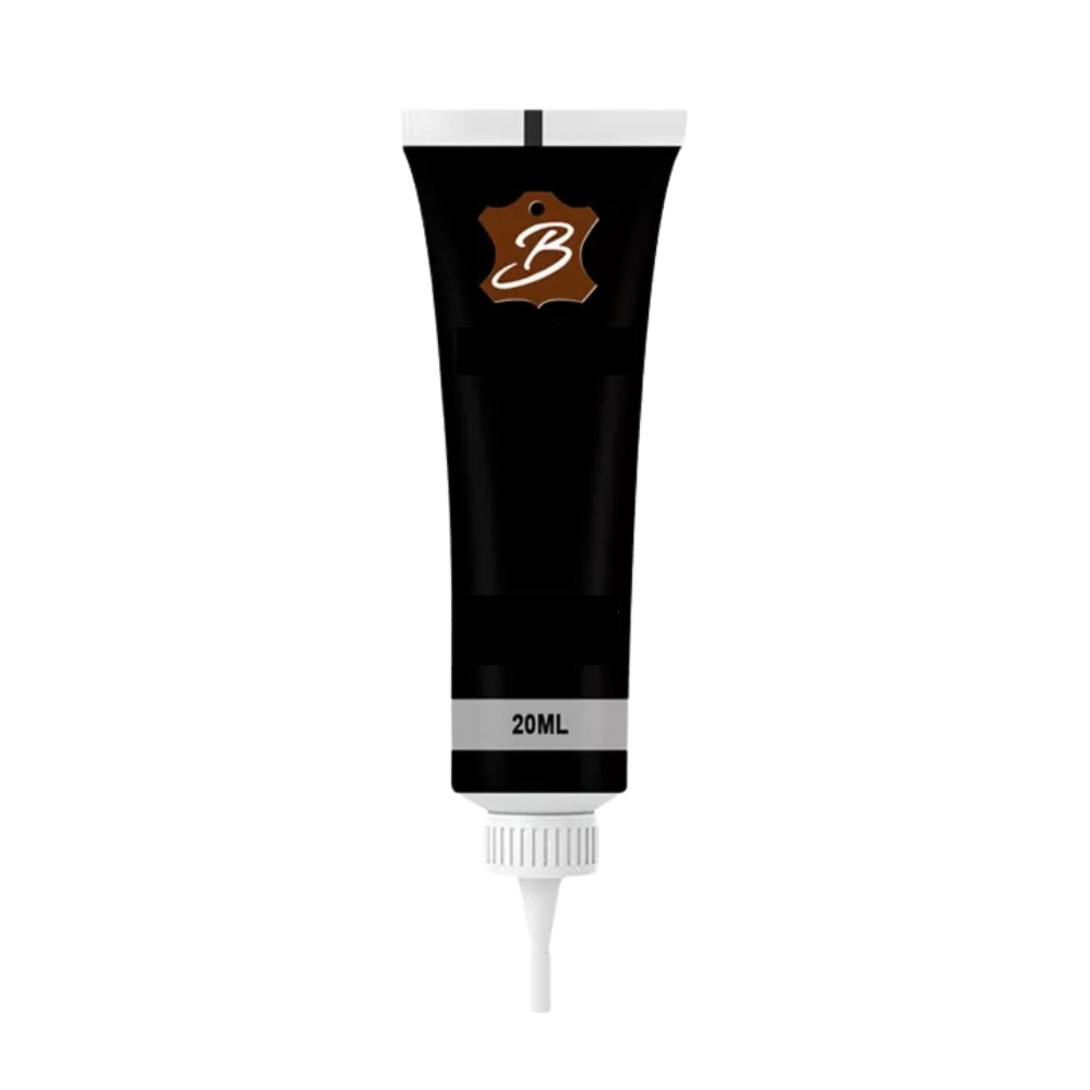 Leder Herstelpasta voor Meubels Bank Auto Tas Schoenen Crème Beige Bruin Zwart Grijs Koffie 20ml Kleurreparatie | Sulvida
