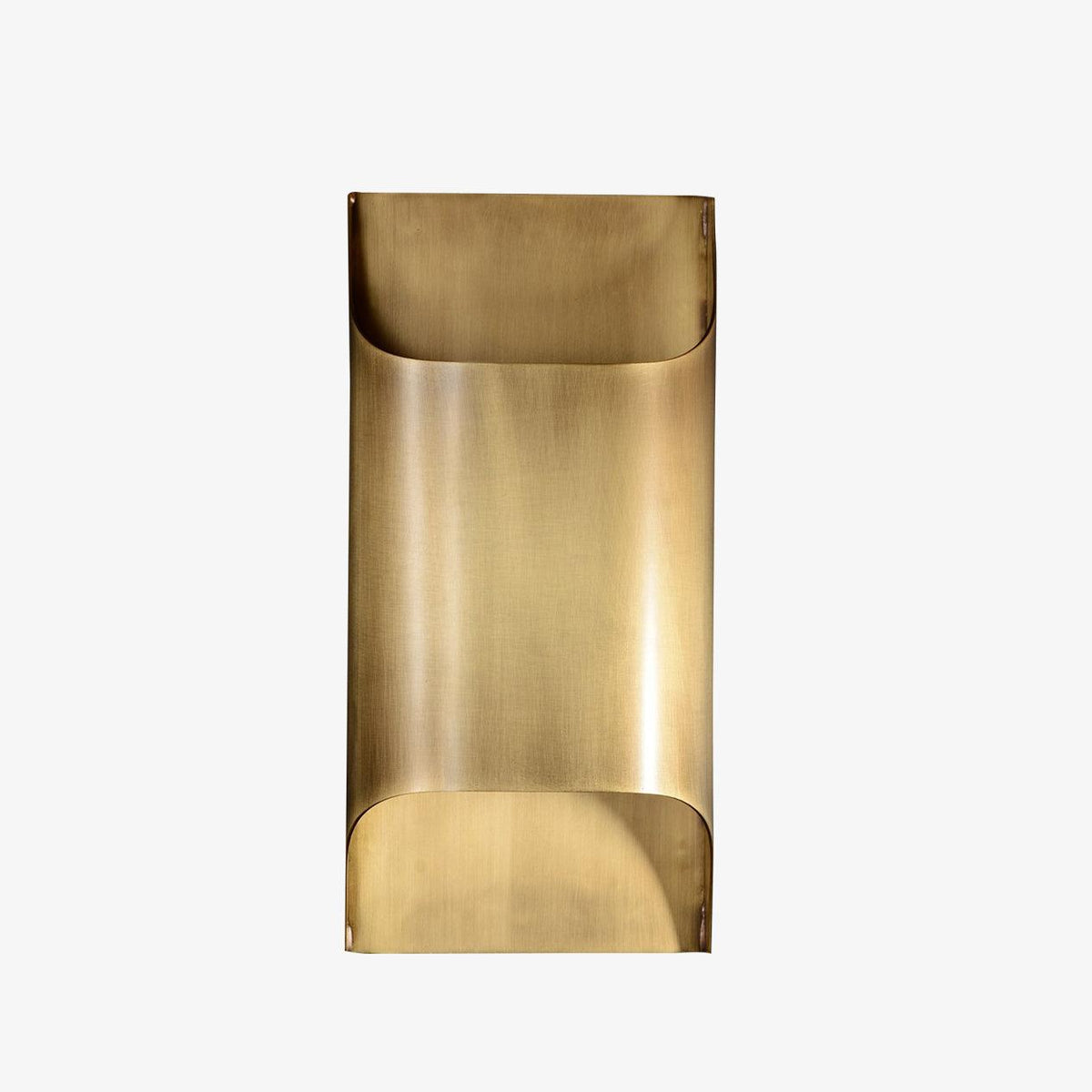 Wandlamp Messing met G9 Fitting Modern Design voor Woonkamer Slaapkamer Hal Binnenverlichting Stijlvol | Sulvida