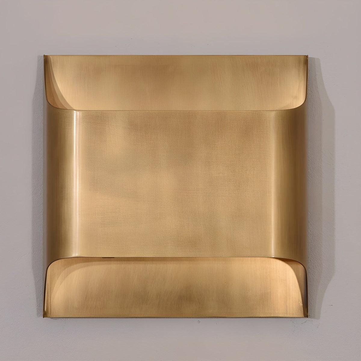 Wandlamp Messing met G9 Fitting Modern Design voor Woonkamer Slaapkamer Hal Binnenverlichting Stijlvol | Sulvida