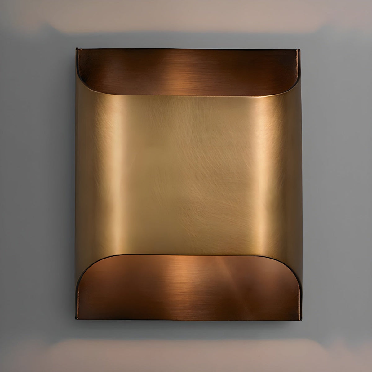 Wandlamp Messing met G9 Fitting Modern Design voor Woonkamer Slaapkamer Hal Binnenverlichting Stijlvol | Sulvida