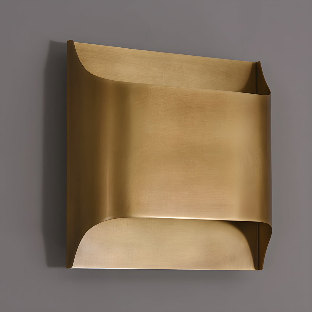 Wandlamp Messing met G9 Fitting Modern Design voor Woonkamer Slaapkamer Hal Binnenverlichting Stijlvol | Sulvida