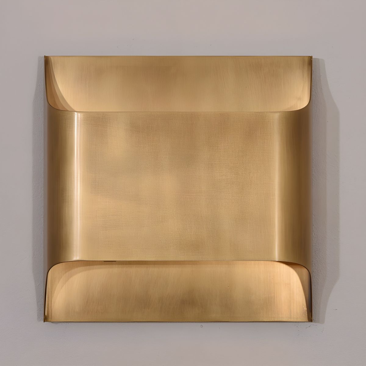 Wandlamp Messing met G9 Fitting Modern Design voor Woonkamer Slaapkamer Hal Binnenverlichting Stijlvol | Sulvida