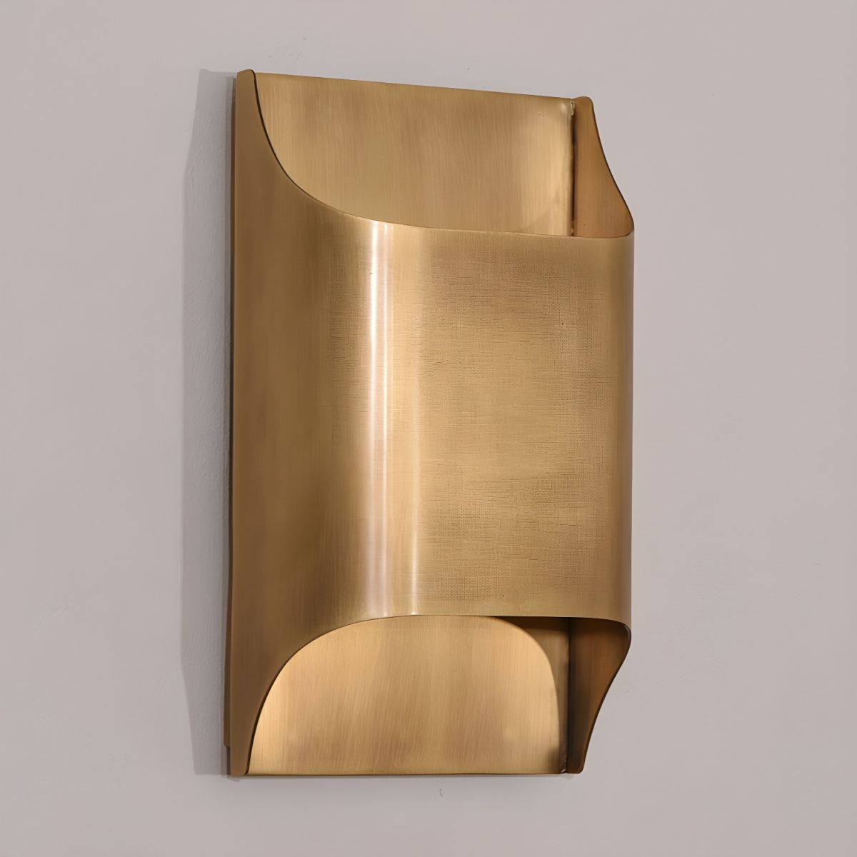 Wandlamp Messing met G9 Fitting Modern Design voor Woonkamer Slaapkamer Hal Binnenverlichting Stijlvol | Sulvida