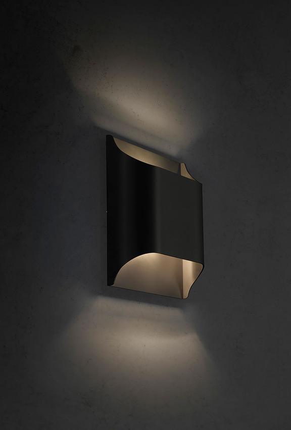 Wandlamp Messing met G9 Fitting Modern Design voor Woonkamer Slaapkamer Hal Binnenverlichting Stijlvol | Sulvida
