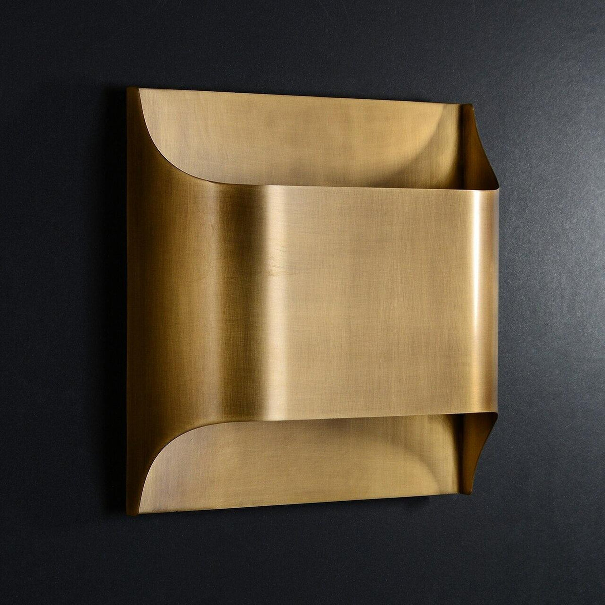Wandlamp Messing met G9 Fitting Modern Design voor Woonkamer Slaapkamer Hal Binnenverlichting Stijlvol | Sulvida