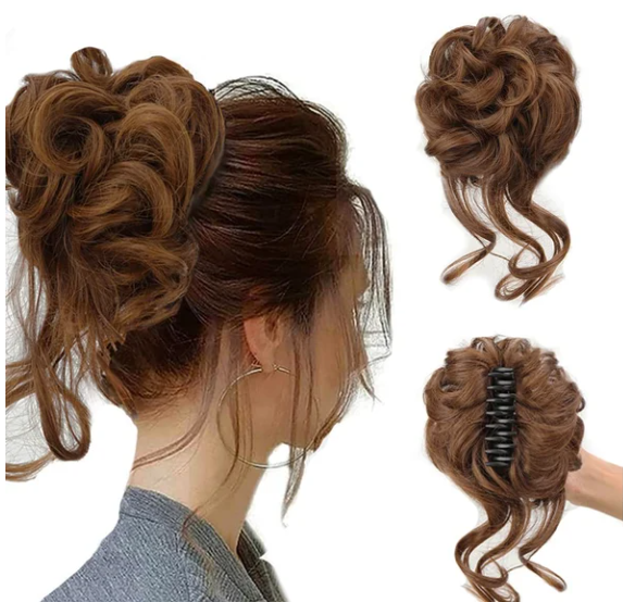 Haarclip Luxe Metaal 10cm Grip Elegante Stijl Veelzijdige Kleuren Haar Accessoire Dagelijks Speciale Gelegenheden | Sulvida
