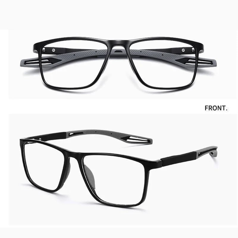 Progressieve Leesbril met Blauwe Lichtfilter voor Dagelijks Comfort – Ultralicht Frame 17 gram Unisex | Sulvida