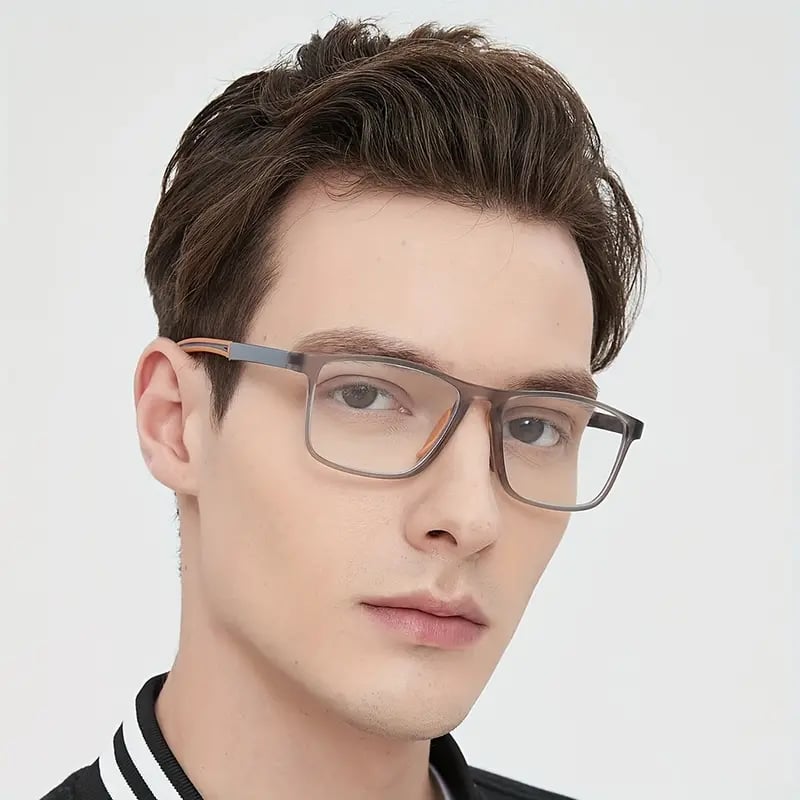 Progressieve Leesbril met Blauwe Lichtfilter voor Dagelijks Comfort – Ultralicht Frame 17 gram Unisex | Sulvida