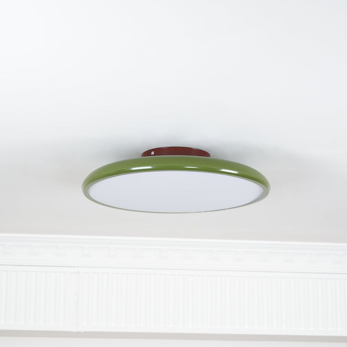 Verstelbare Plafondlamp Metaal & Acryl Kleurrijk Modern Design voor Slaapkamer Eetkamer Woonkamer Verlichting | Sulvida