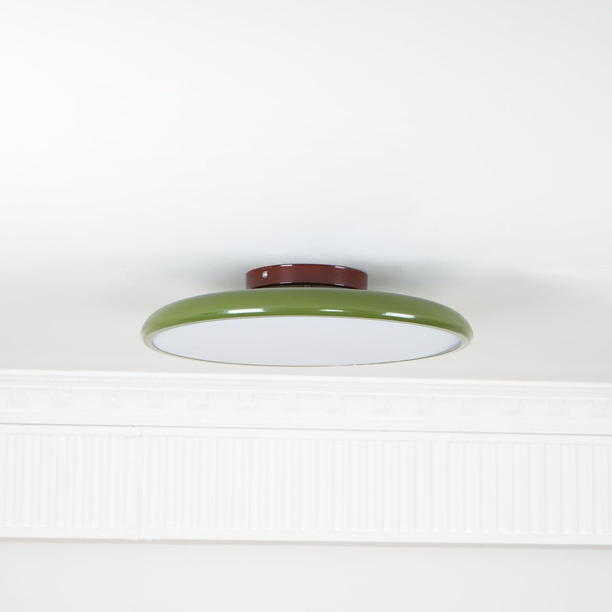 Verstelbare Plafondlamp Metaal & Acryl Kleurrijk Modern Design voor Slaapkamer Eetkamer Woonkamer Verlichting | Sulvida