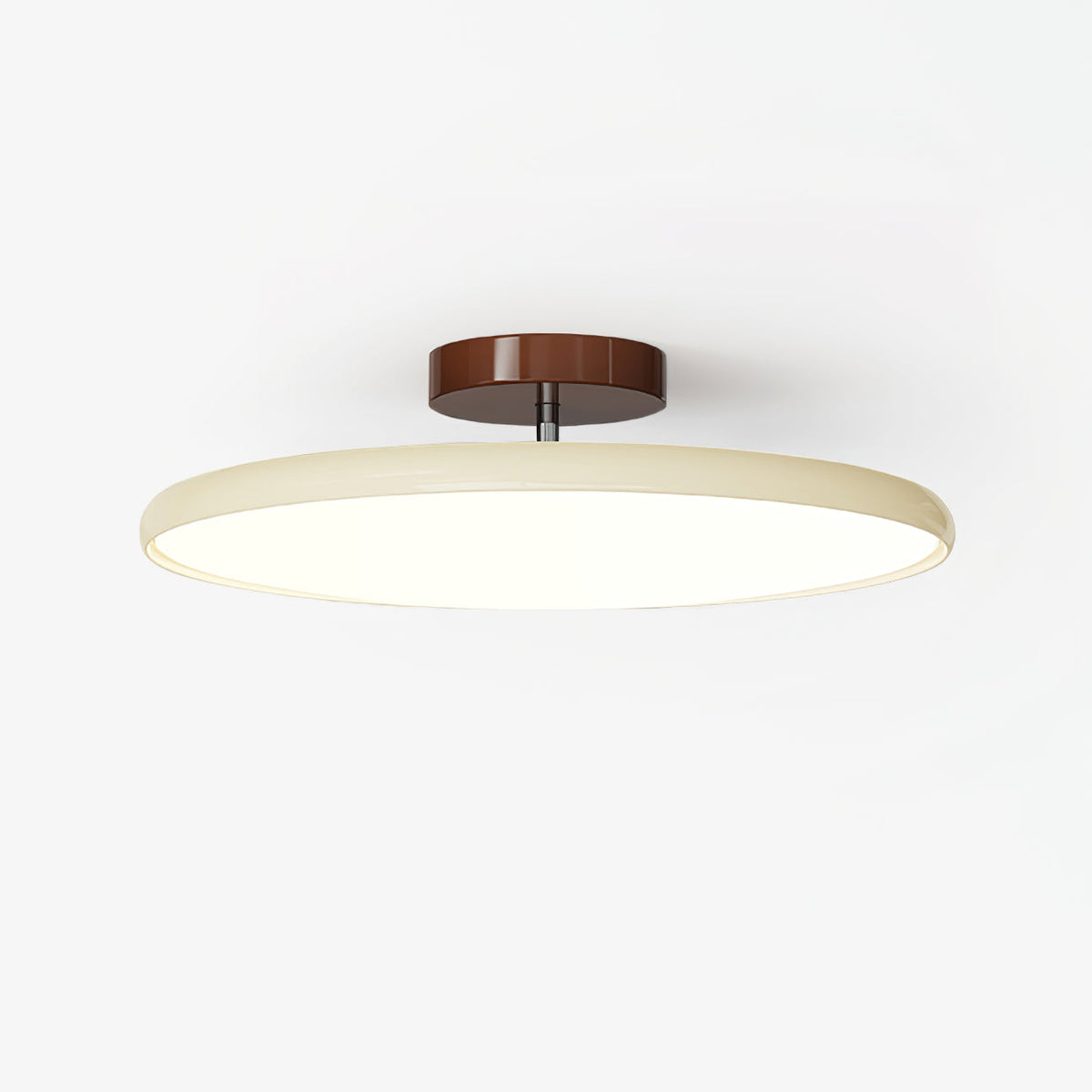 Verstelbare Plafondlamp Metaal & Acryl Kleurrijk Modern Design voor Slaapkamer Eetkamer Woonkamer Verlichting | Sulvida