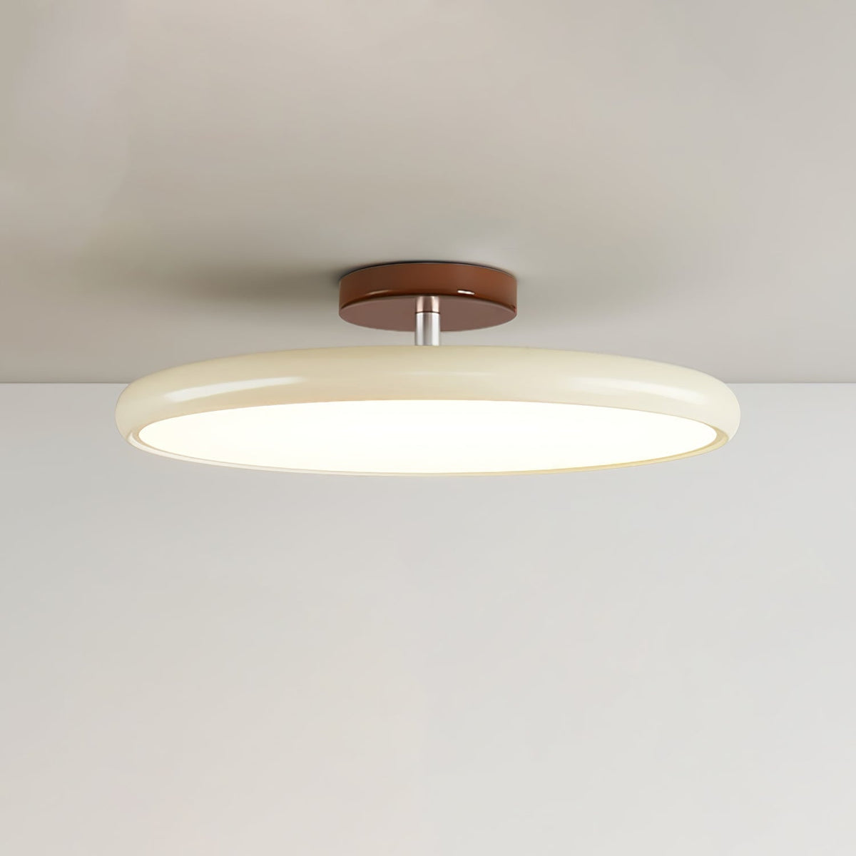 Verstelbare Plafondlamp Metaal & Acryl Kleurrijk Modern Design voor Slaapkamer Eetkamer Woonkamer Verlichting | Sulvida