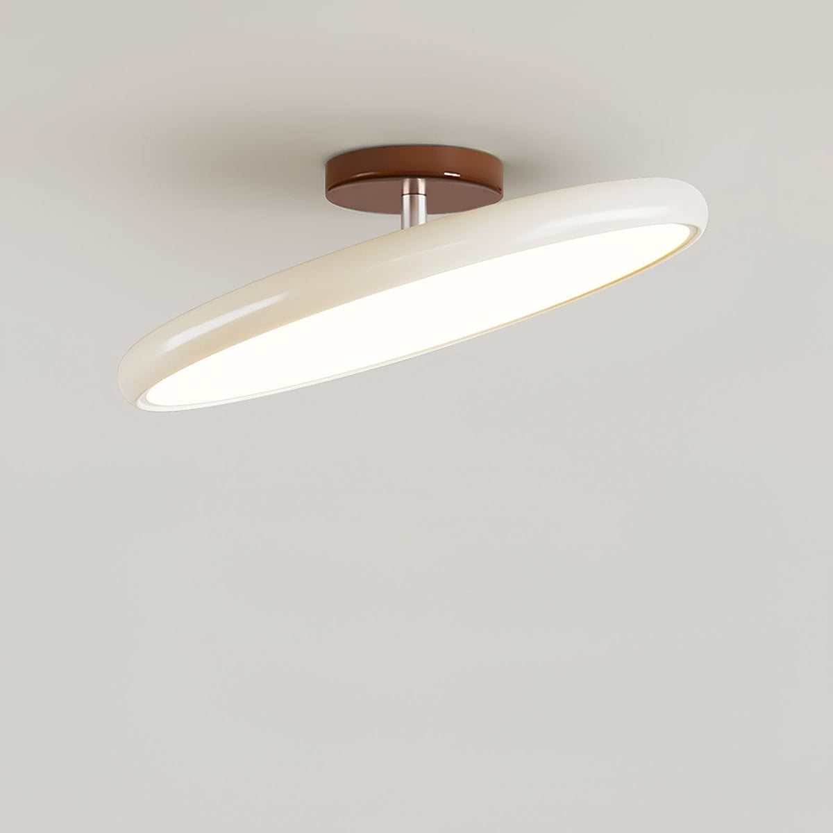 Verstelbare Plafondlamp Metaal & Acryl Kleurrijk Modern Design voor Slaapkamer Eetkamer Woonkamer Verlichting | Sulvida