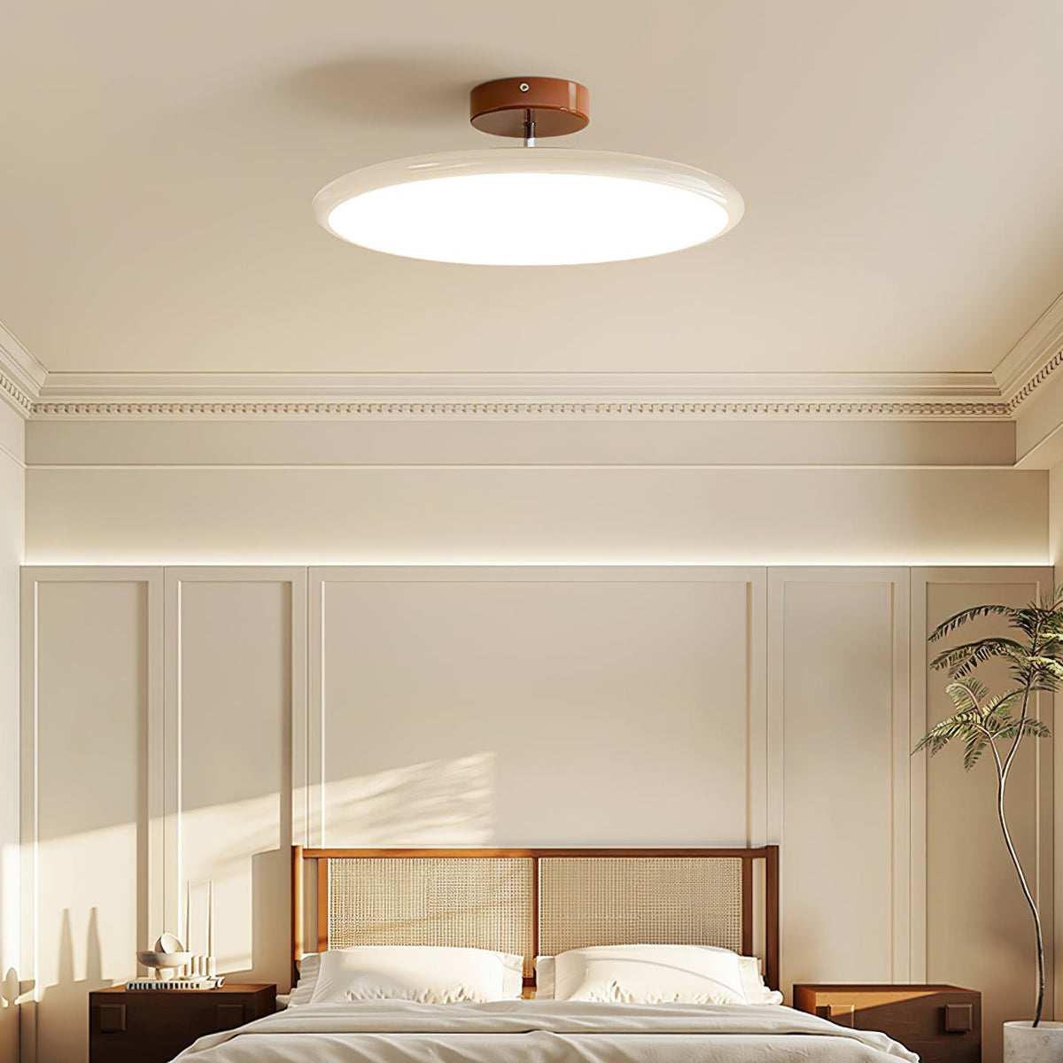 Verstelbare Plafondlamp Metaal & Acryl Kleurrijk Modern Design voor Slaapkamer Eetkamer Woonkamer Verlichting | Sulvida